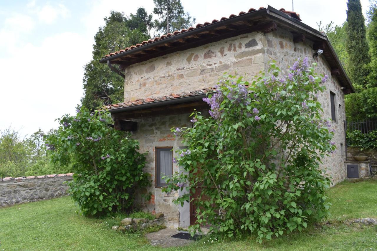 Fattoria Il Praticino - Metato Villa Castelfranco di Sopra Dış mekan fotoğraf