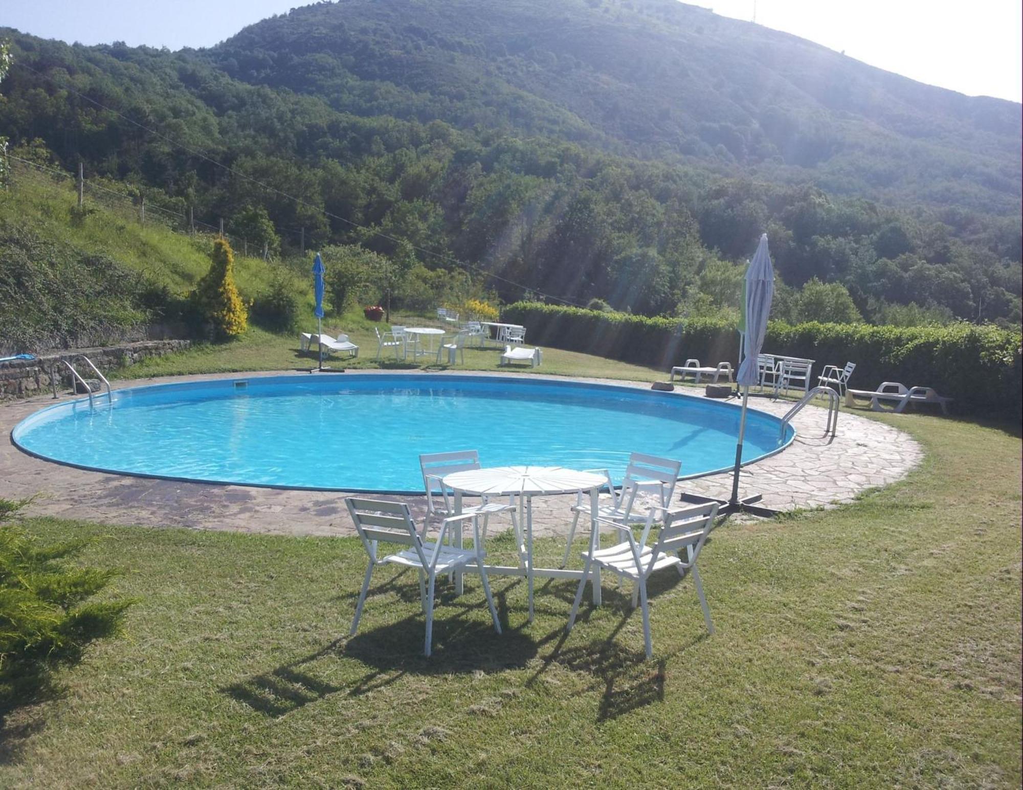 Fattoria Il Praticino - Metato Villa Castelfranco di Sopra Dış mekan fotoğraf