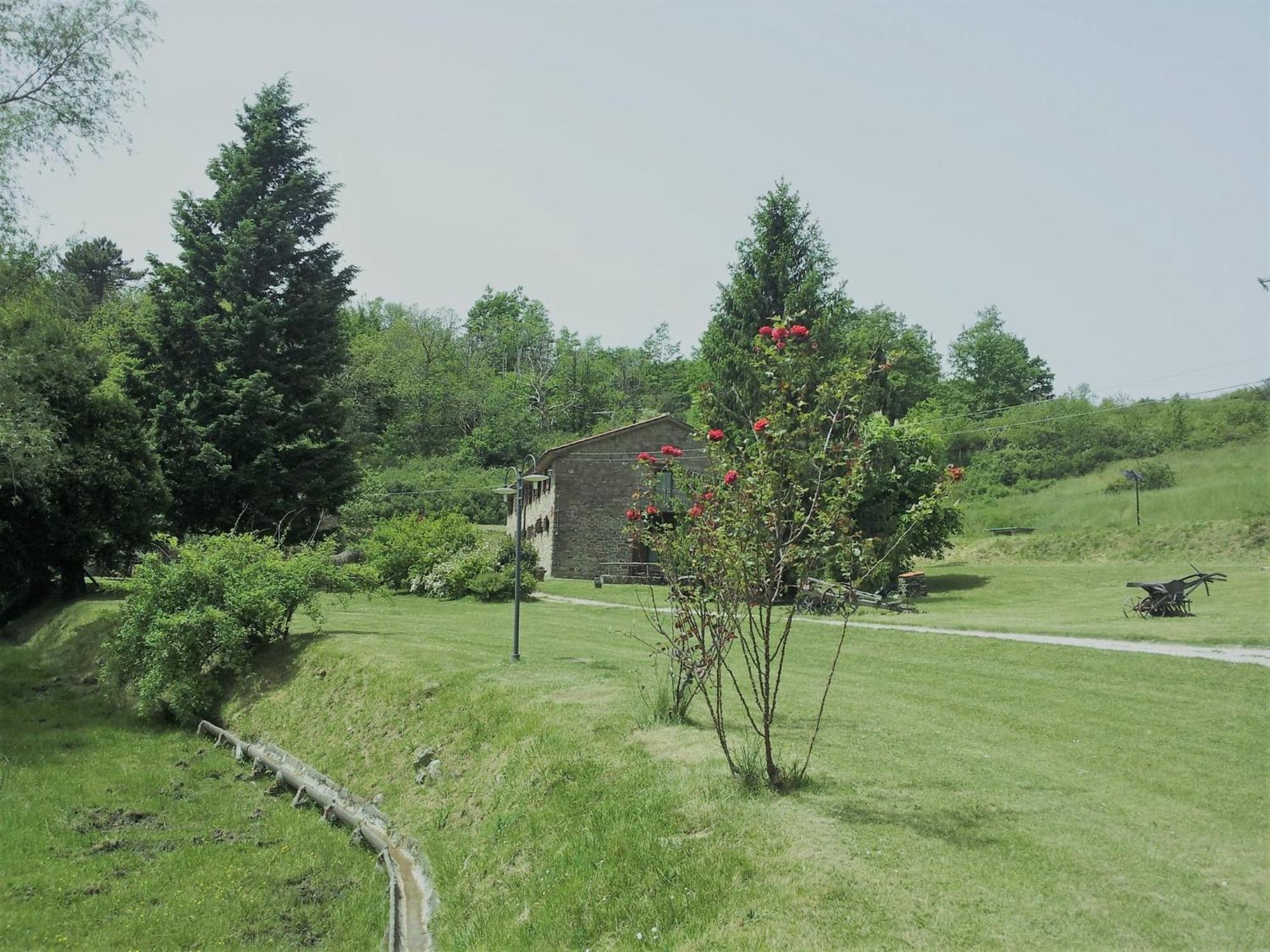 Fattoria Il Praticino - Metato Villa Castelfranco di Sopra Dış mekan fotoğraf