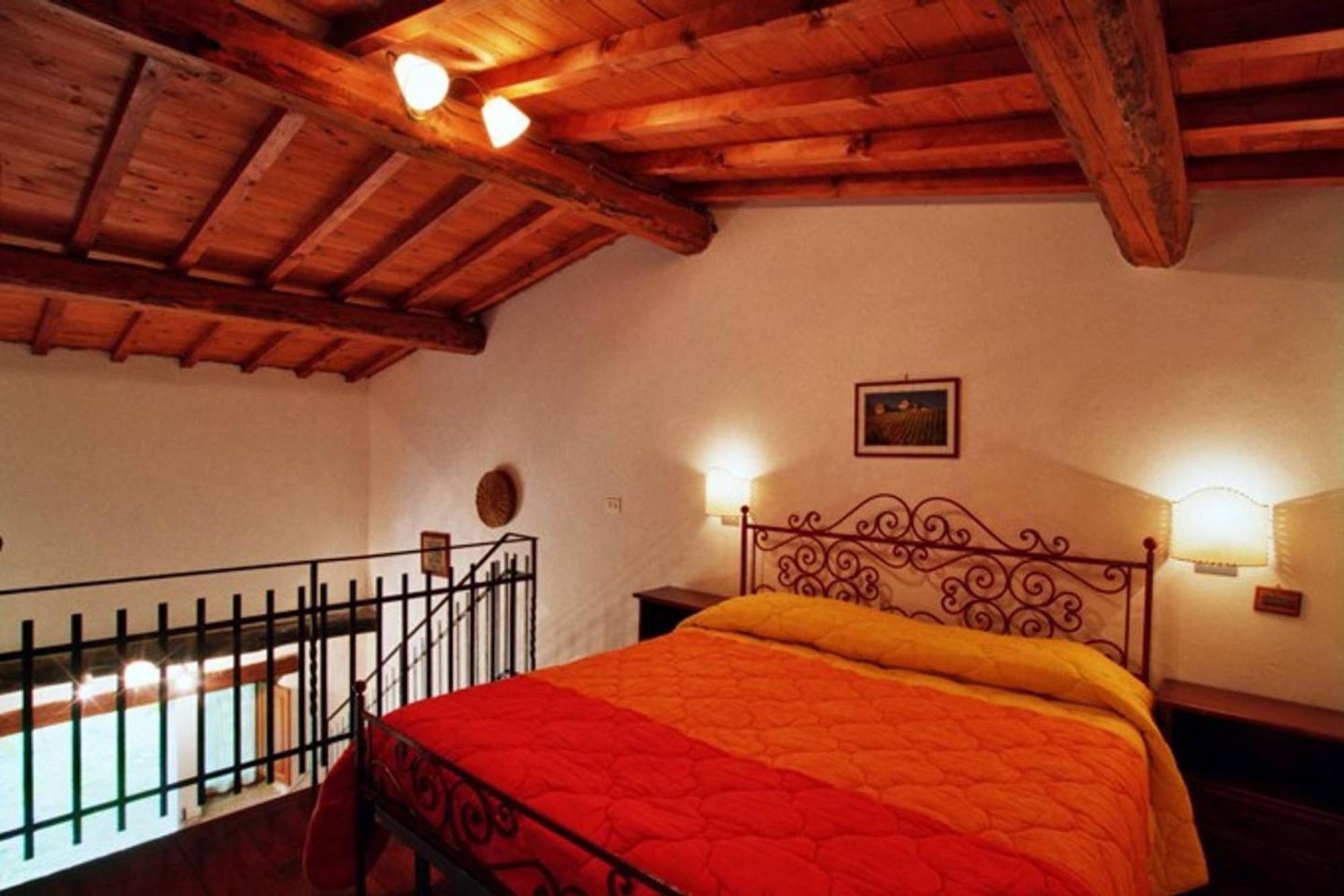 Fattoria Il Praticino - Metato Villa Castelfranco di Sopra Dış mekan fotoğraf