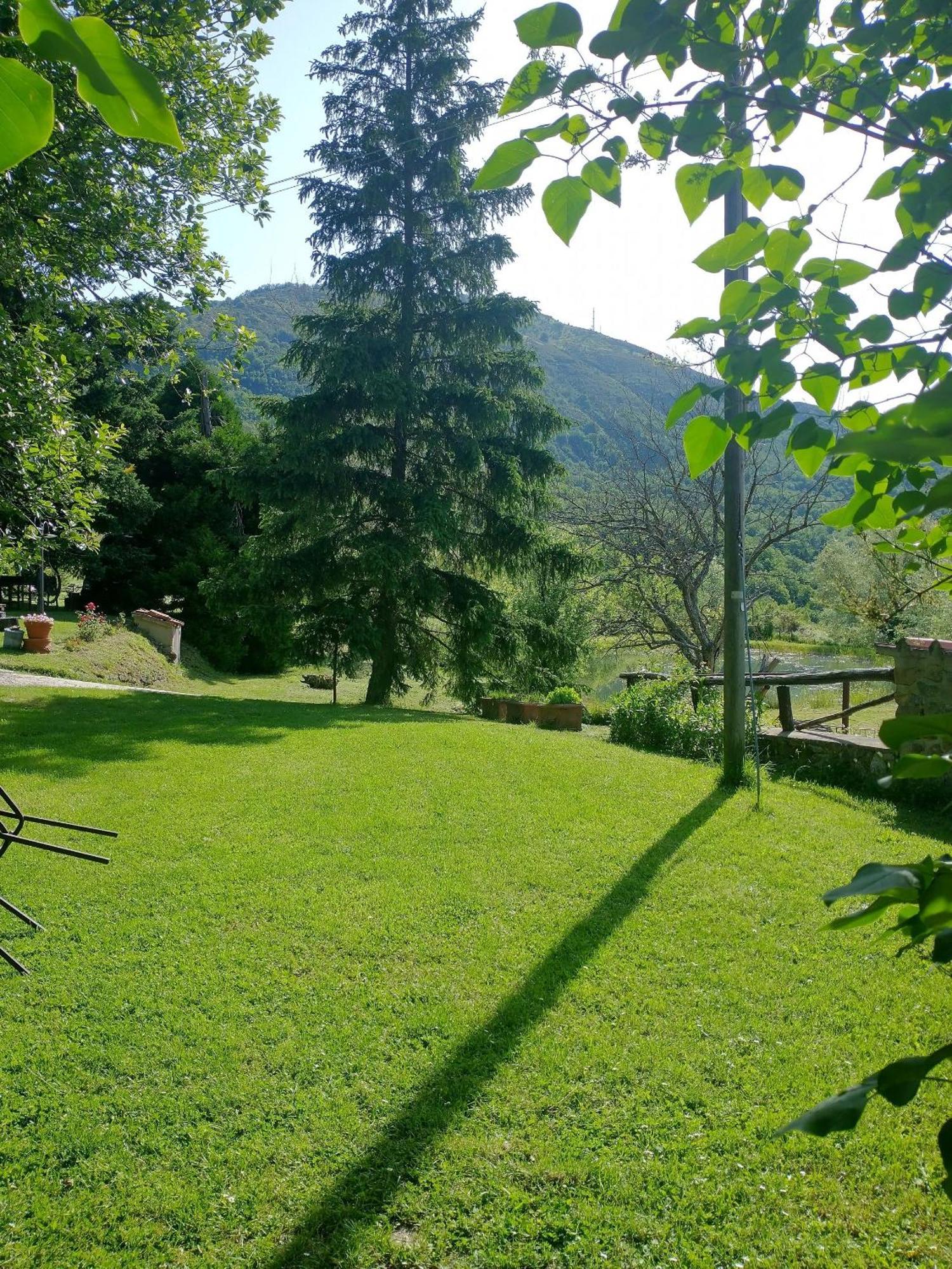 Fattoria Il Praticino - Metato Villa Castelfranco di Sopra Dış mekan fotoğraf